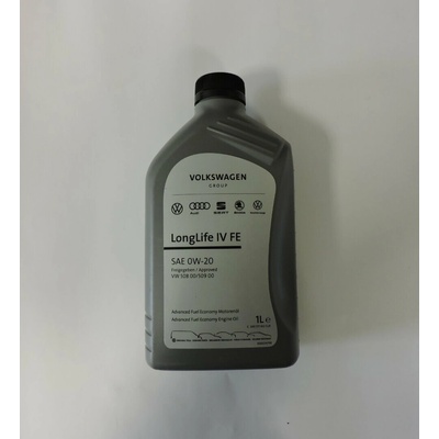 VAG GS60577M2 Longlife IV FE 0W-20 1 l – Hledejceny.cz