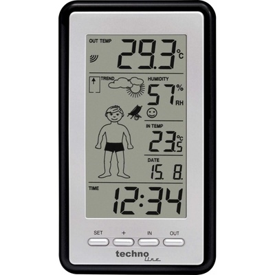 TECHNOLINE WS9632