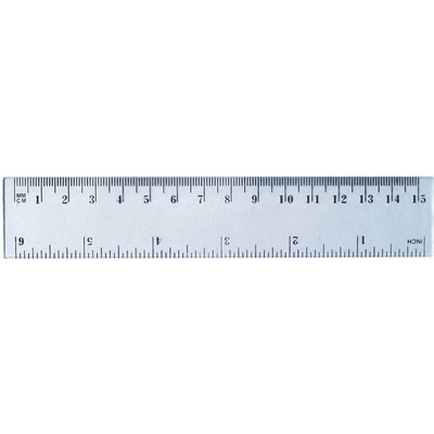 Sakota 337120 pravítko 15 cm 380840