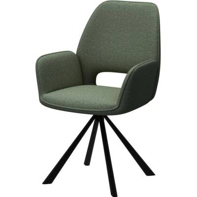 Sconto Graham Zelená / Čierna
