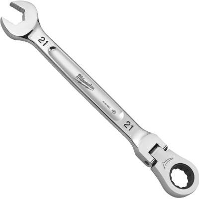 Milwaukee Račňový očkoplochý kľúč 21 mm 4932480194