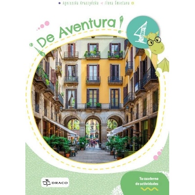 !De Aventura! 4 - pracovní sešit