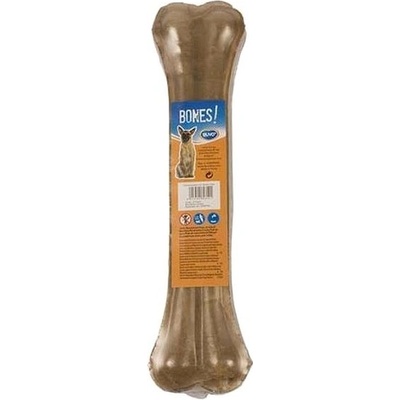 DUVO+ BONES! Lisovaná buvolí kost 26 cm