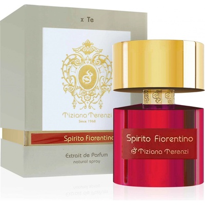 Tiziana Terenzi Spirito Fiorentino parfumovaný extrakt unisex 100 ml