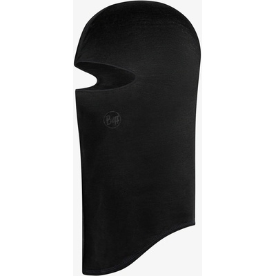 Kukla Buff Merino Lightweight Balaclava solid black