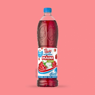 Pölöskei Sirup malina 1 l