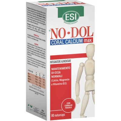 Esi Coral Calcium Max 80 kapsúl