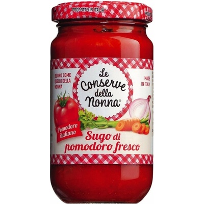 Le Conserve della Nonna Rajčatová omáčka Sugo di Pomodoro 190 g