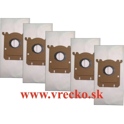 K&M Electrolux Equipt EEQ20 vrecka textilné 5 ks