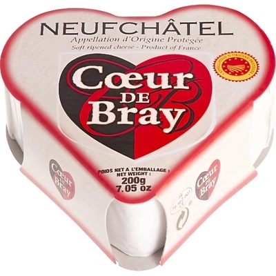 Neufchatel Coeur de Bray sýr 200 g