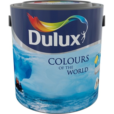 Dulux CoW strieborný ľad 2,5l
