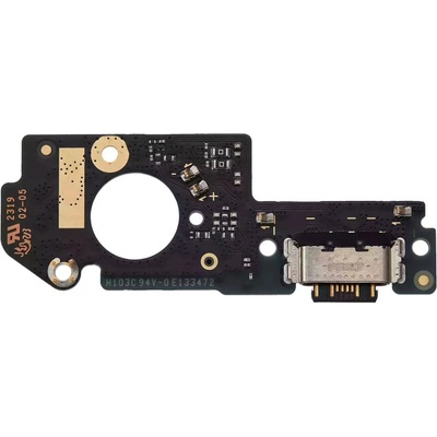 For_Xiaomi Nabíjací port s PCB doskou Xiaomi Redmi Note 12R Pro XIA1107