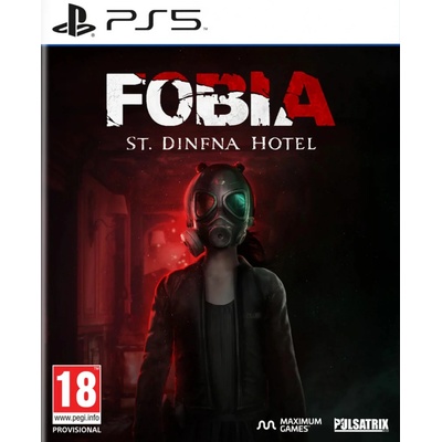 FOBIA - St. Dinfna Hotel