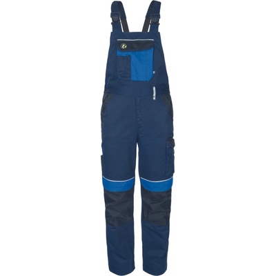 Cerva nohavice MAX ECO STRETCH s laclem Modrá