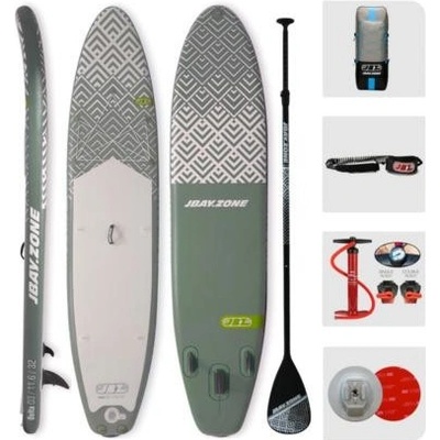 Paddleboard Jbay Zone D3 Delta 350x81x158