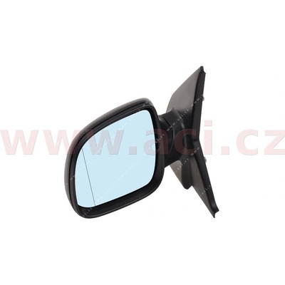zp. zrcátko man. ovládané asférické L ACI 5790803