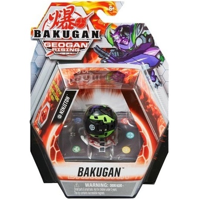 Spin Master Bakugan Geogan Základní balení s3 NINJITON – Hledejceny.cz