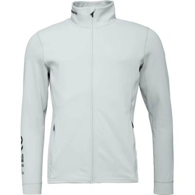 Rossignol M Hero Stretch Fleece Jacket Light Grey