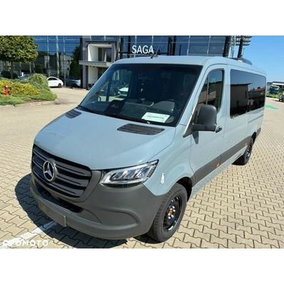 Mercedes-Benz Sprinter H1 317 CDI 125 kW