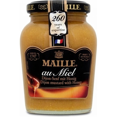 Maille Hořčice s medem 230g – Hledejceny.cz