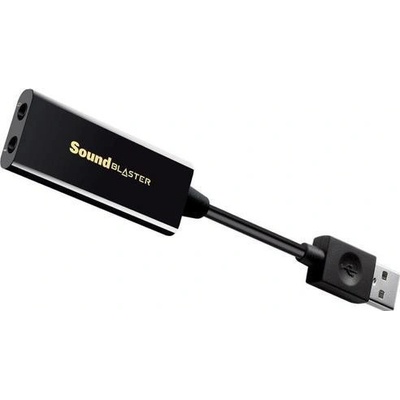 Creative Sound Blaster Play! 3 – Hledejceny.cz