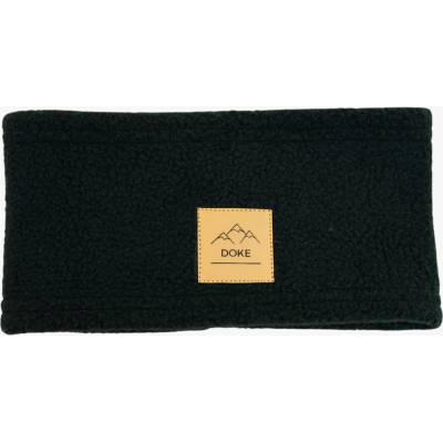 Doke Luis fleece Black