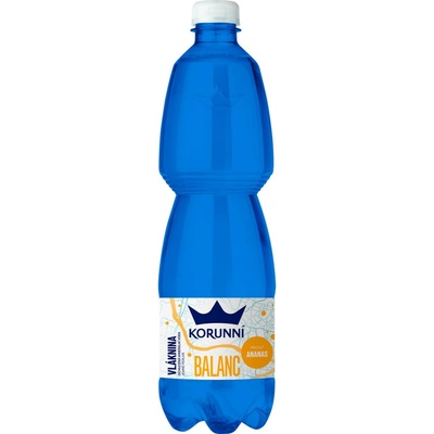 Korunní Vláknina 6 x 0,75 l