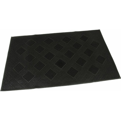Flomat Squares černá 45 x 75 x 0,7 cm