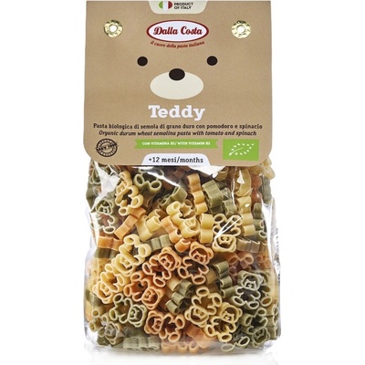 Dalla Costa BIO Dětské těstoviny Teddy 200 g