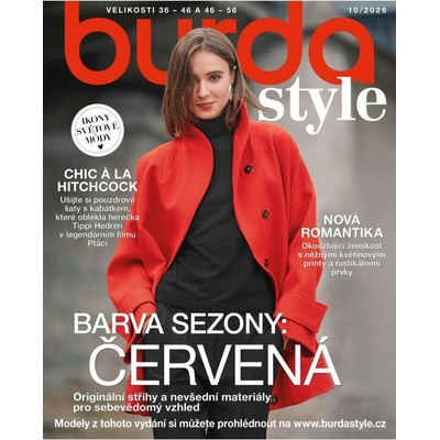 Burda Style 10/2026 – Hledejceny.cz