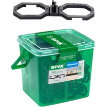 Terasové podložky Spax Air 40 ks