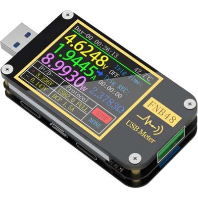 USB tester FNB48-PD