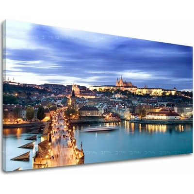 Obraz na stenu PRAHA - 60x90 cm