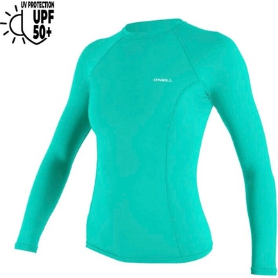O'Neill Wms Basic Skins LS Rash Guard holiday