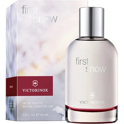 Victorinox Swiss Army First Snow toaletná voda dámska 100 ml