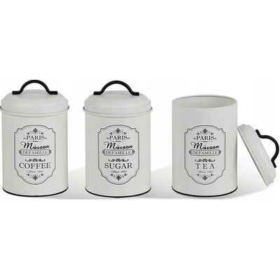 Maestro MR-1771 Paris Maison container set 3 pieces