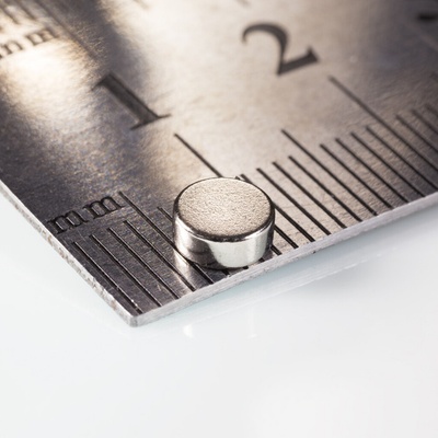 Magsy Neodymový magnet válec pr.5x2 N 80 °C, VMM5 – Hledejceny.cz