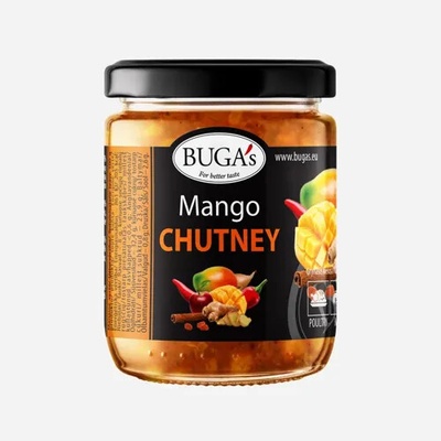 Buga´s Mangové čatní 170 g
