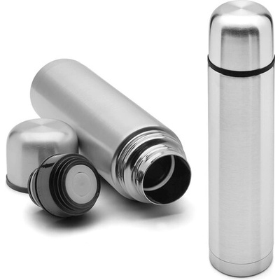 Tadar Termoska 500 ml strieborná