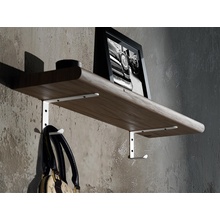 JetWorld Konzola police Bolis Italia AA4F020 200x40 mm biela