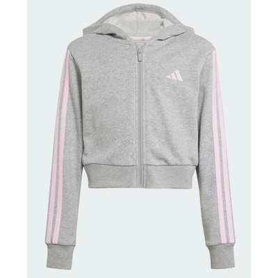 adidas Essentials Full-Zip Hoodie Kids JJ0949