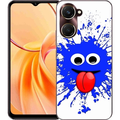 mmCase Gelový kryt na Vivo Y28s 5G strašidlo – Hledejceny.cz