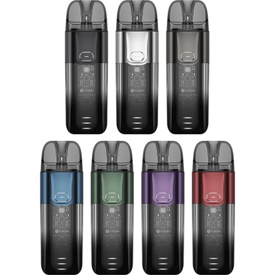Vaporesso LUXE X Pod 1500 mAh Stříbrná 1 ks