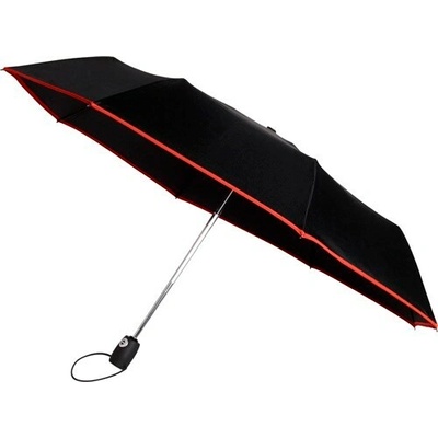 Plnoautomatický skladací dáždnik BEN červená P930.242