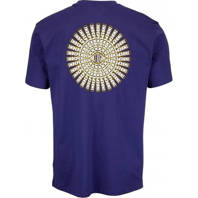 Independent triko BTG Revolve t-shirt Navy Blue