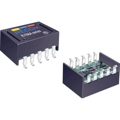 RECOM R-78AA5.0-0.5SMD DC / DC menič napätia, SMD 5 V/DC 500 mA Počet výstupov: 1 x