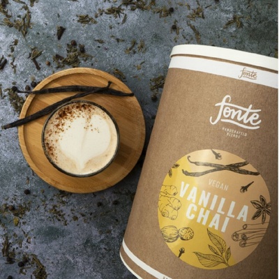 Fonte Vanilla Chai 2 kg