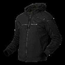 Richa Stradale Hoodie černá