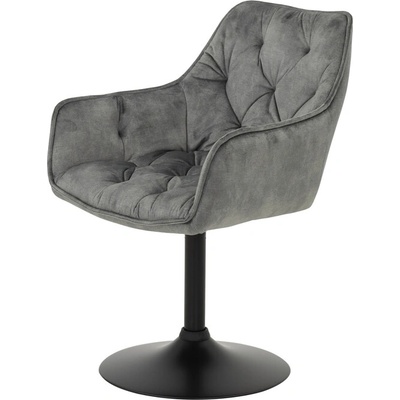 Sconto Birte S Vintage Sivá
