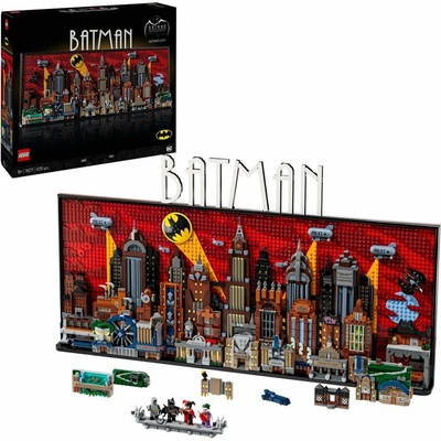LEGO® Batman™ 76271 The Animated Series Gotham City™